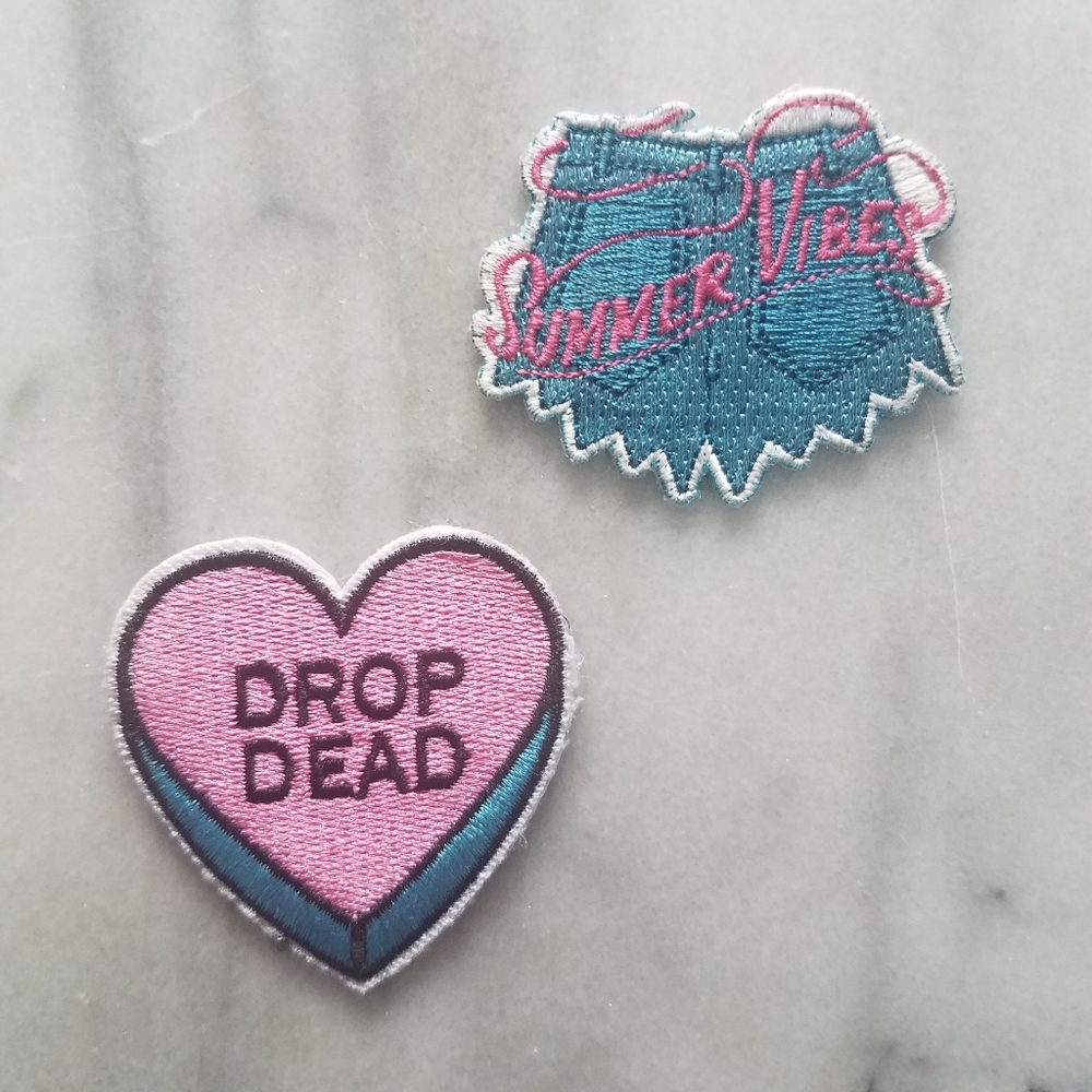 ⭐4/$10⭐ 5 patch bundle - Picture 6 of 7